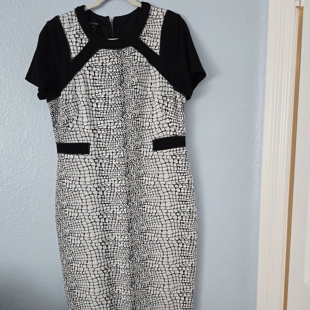 Dress for success! Elegant office dress